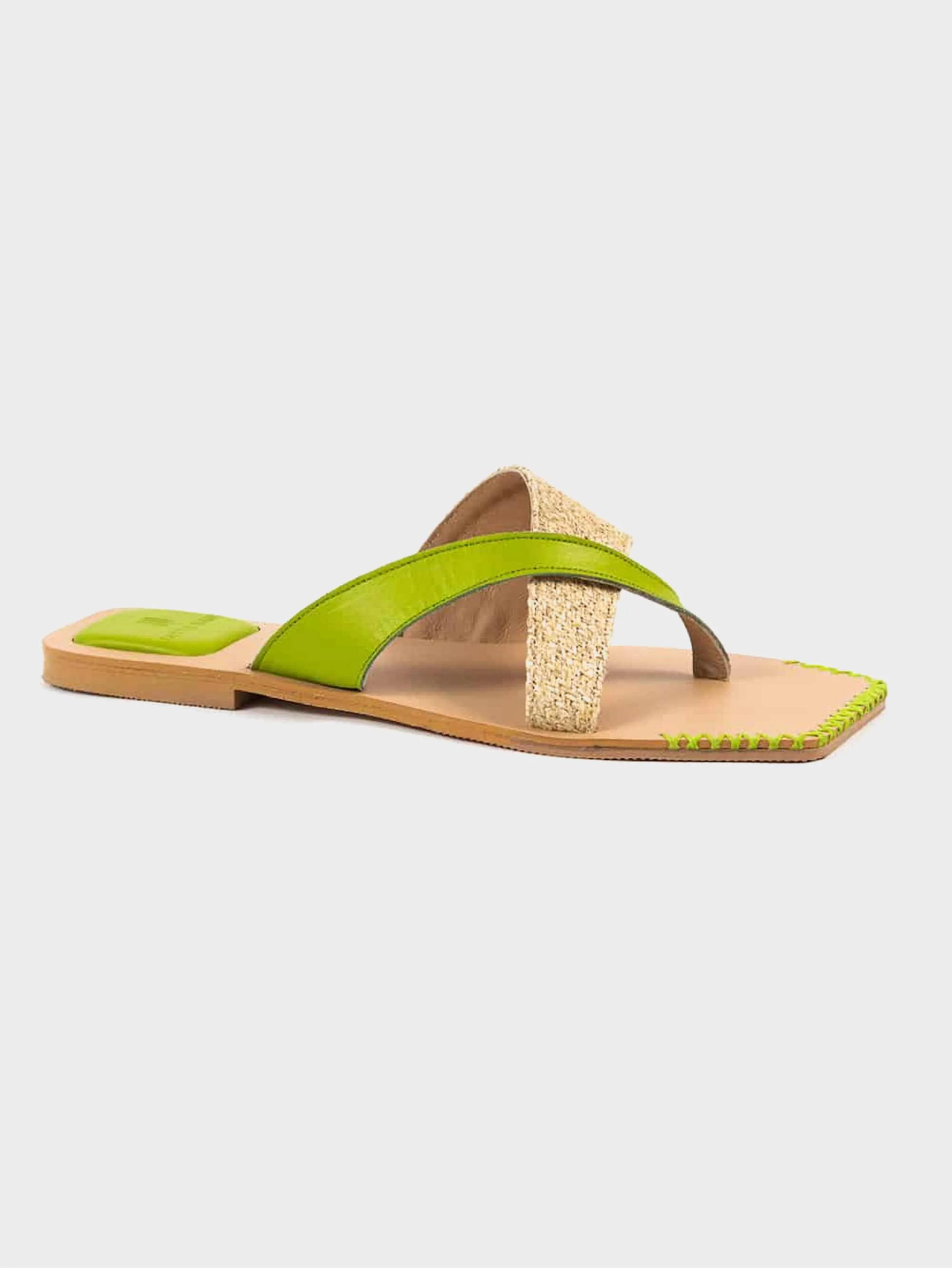 Jayda Shoes - Petal Slippers