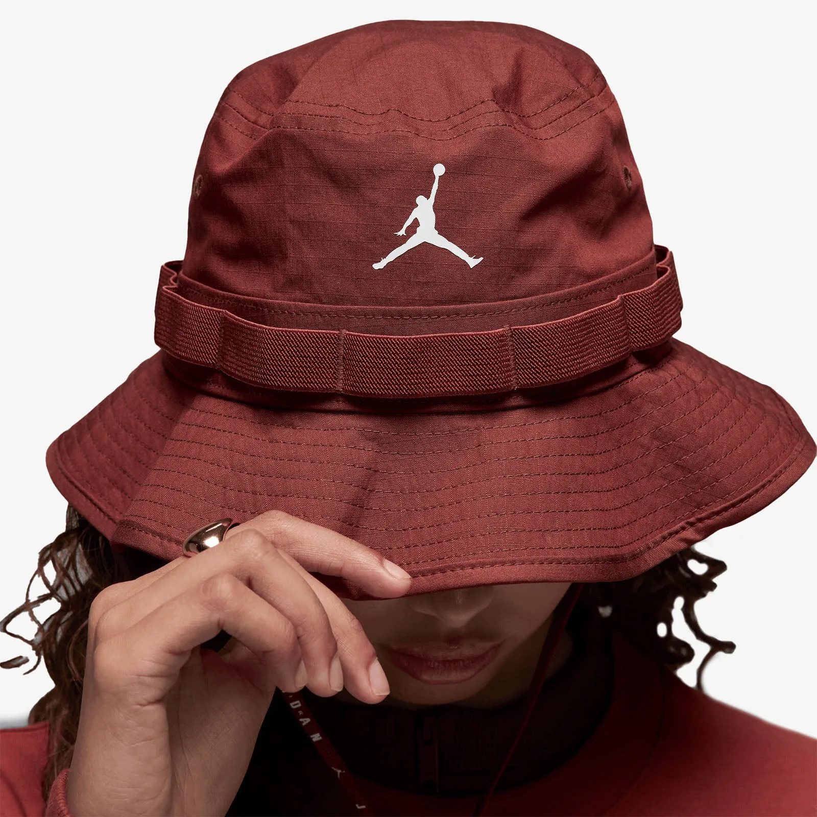 Jordan Apex Bucket Hat - Dark Pony
