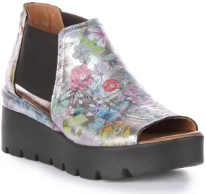 Justinreess England 7100 In Silver For Women | Secret Sale