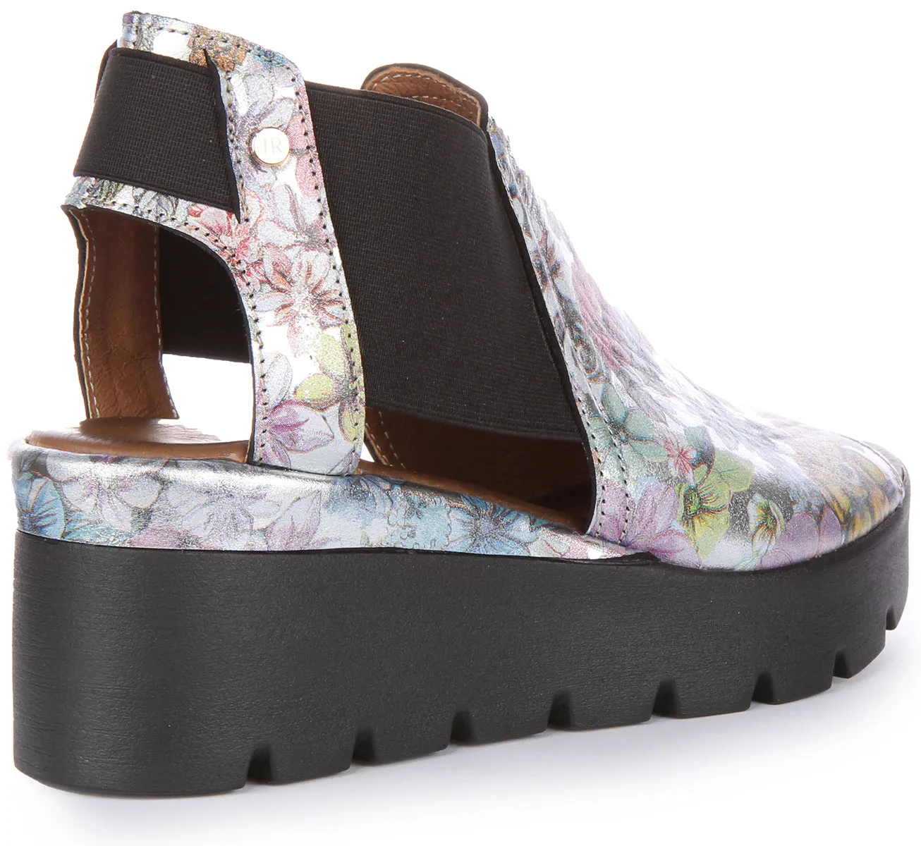 Justinreess England 7100 In Silver For Women | Secret Sale