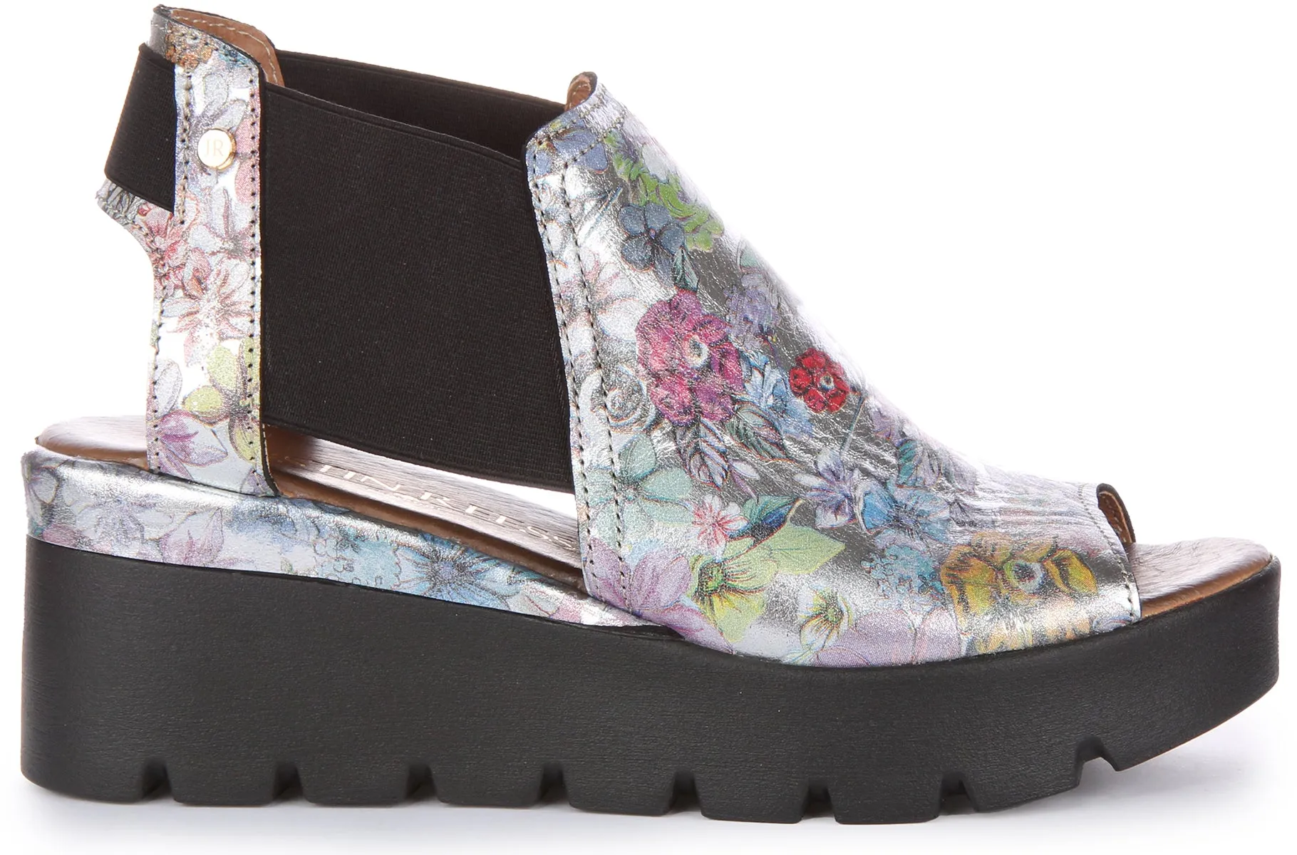 Justinreess England 7100 In Silver For Women | Secret Sale