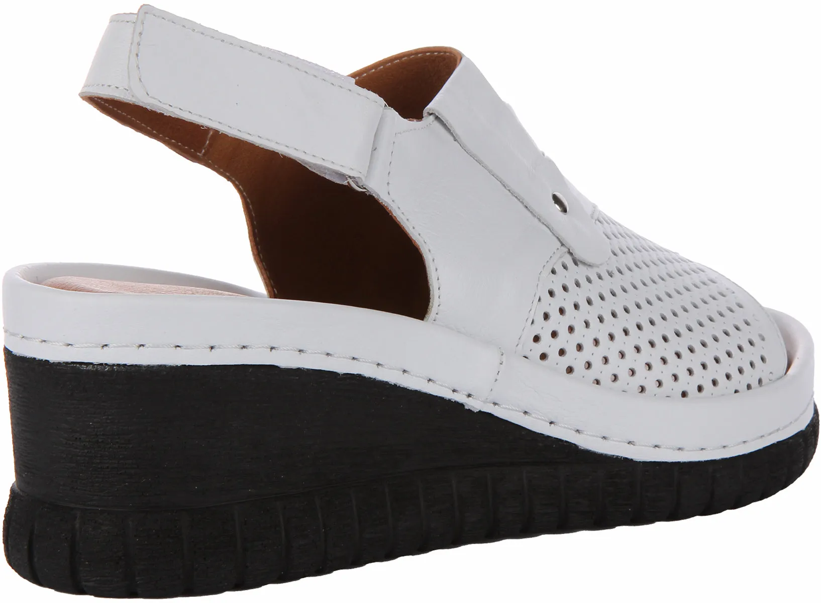 Justinreess England Gal Sandal In White For Women | Secret Sale