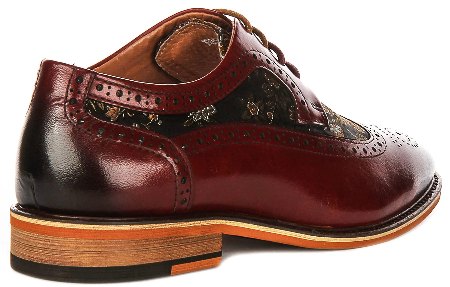 Justinreess England Ross W In Wine For Women