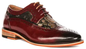 Justinreess England Ross W In Wine For Women