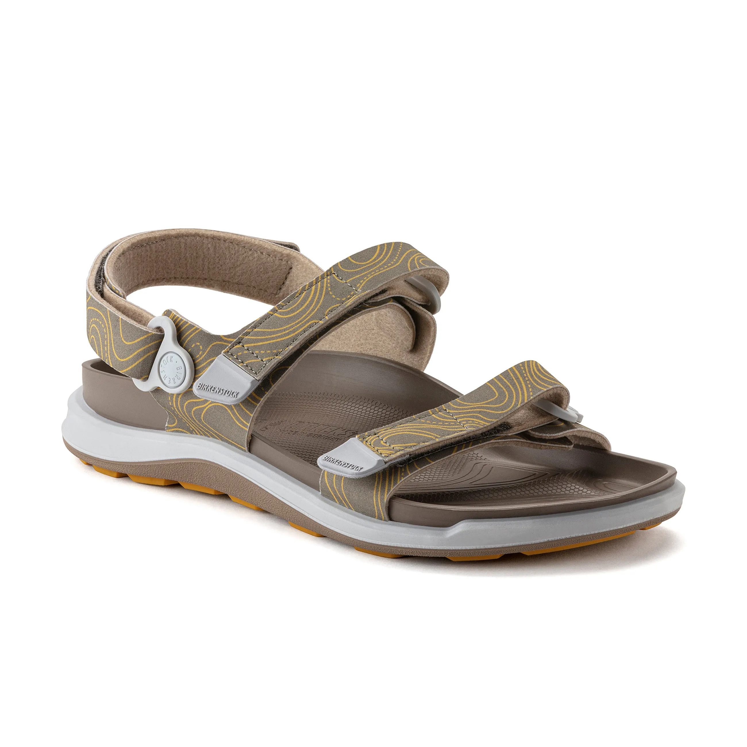 Kalahari Tecflor Khaki Birko-Flor