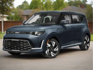 Kia Soul 2010 - 2024 Heat and UV Sun Shade by OC Sun Shade