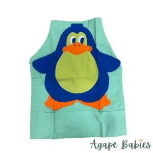 King Dam Apron-Penguin
