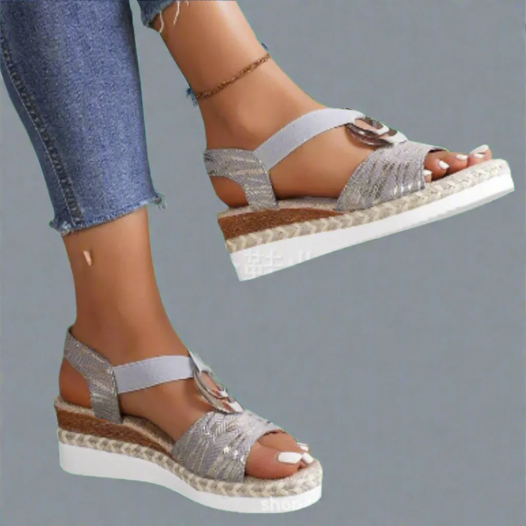 Klarisse | Premium Orthopedic Crescent Moon Sandals for Perfect Comfort