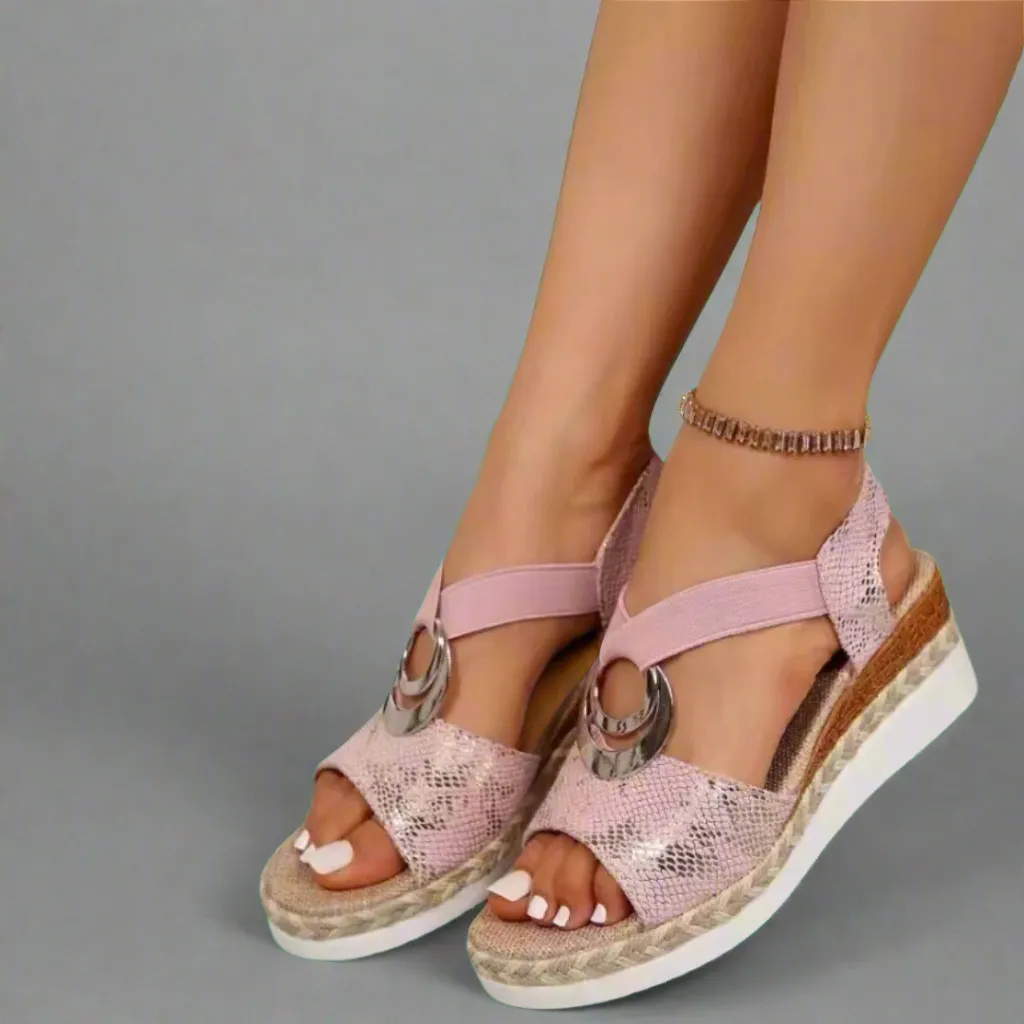 Klarisse | Premium Orthopedic Crescent Moon Sandals for Perfect Comfort