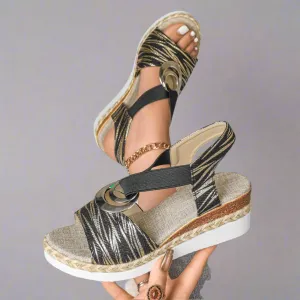 Klarisse | Premium Orthopedic Crescent Moon Sandals for Perfect Comfort