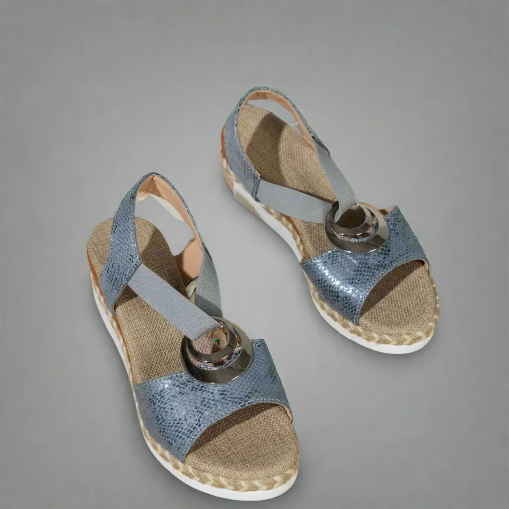 Klarisse | Premium Orthopedic Crescent Moon Sandals for Perfect Comfort