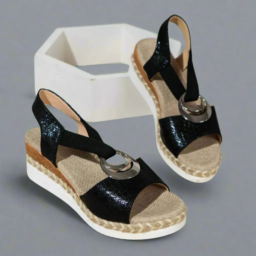 Klarisse | Premium Orthopedic Crescent Moon Sandals for Perfect Comfort