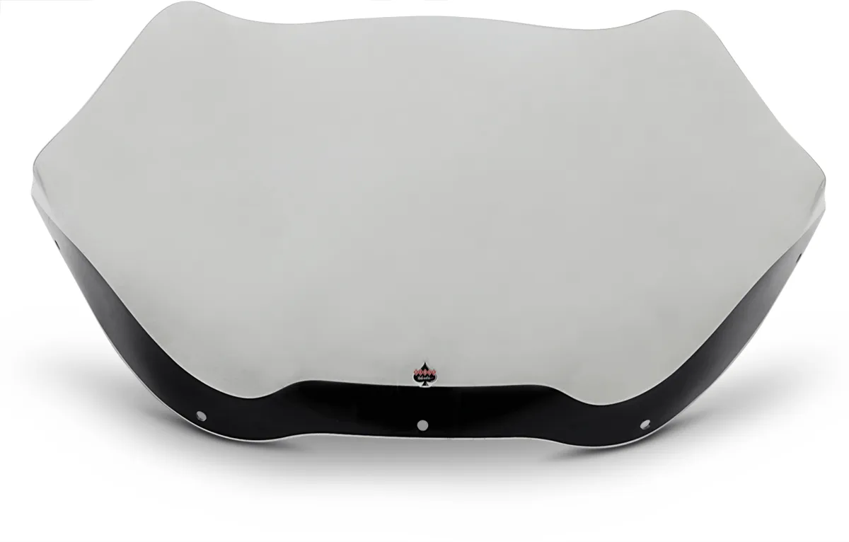 Klock Werks KW05-01-0192 12in. Flare Windshield - Tint