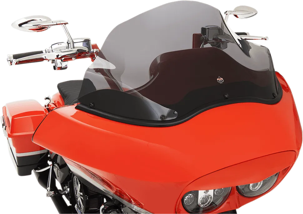Klock Werks KW05-01-0192 12in. Flare Windshield - Tint