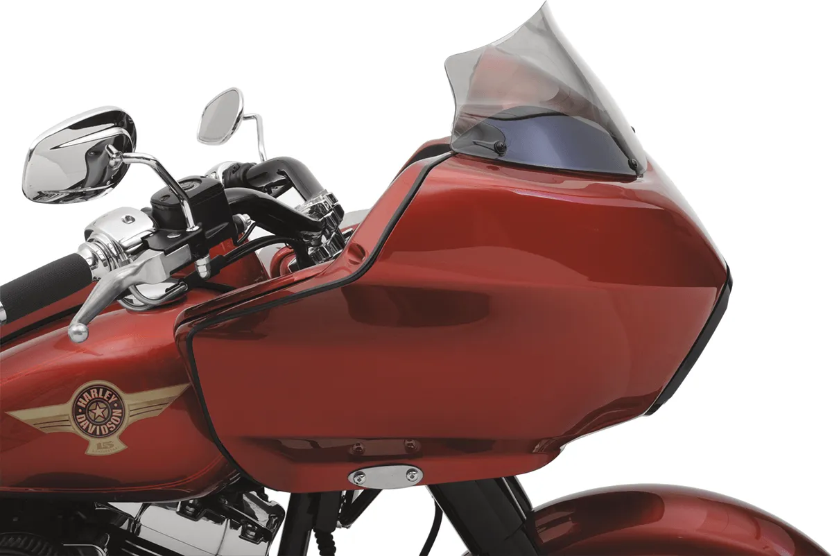 Klock Werks KW05-01-0194 8in. Flare Windshield - Tint