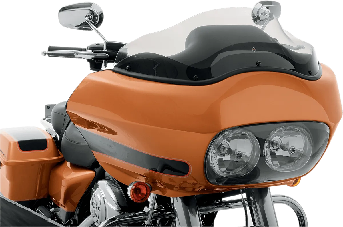 Klock Werks KW05-01-0194 8in. Flare Windshield - Tint