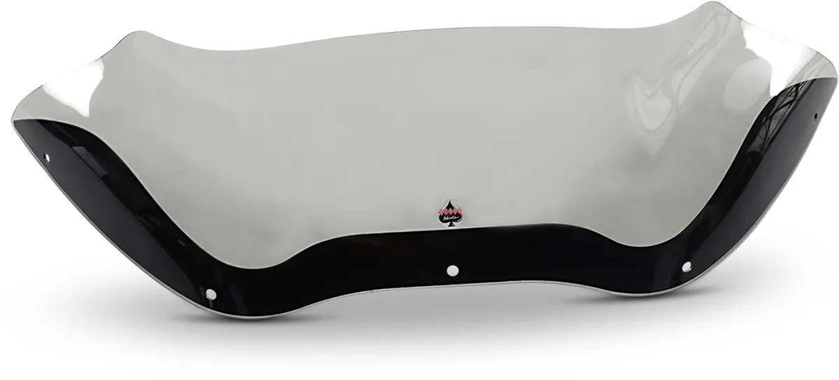 Klock Werks KW05-01-0194 8in. Flare Windshield - Tint