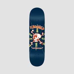 Krooked Style Team True Fit Deck 8.38"