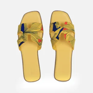 LADIES CASUAL SLIP-ON SLIPPERS