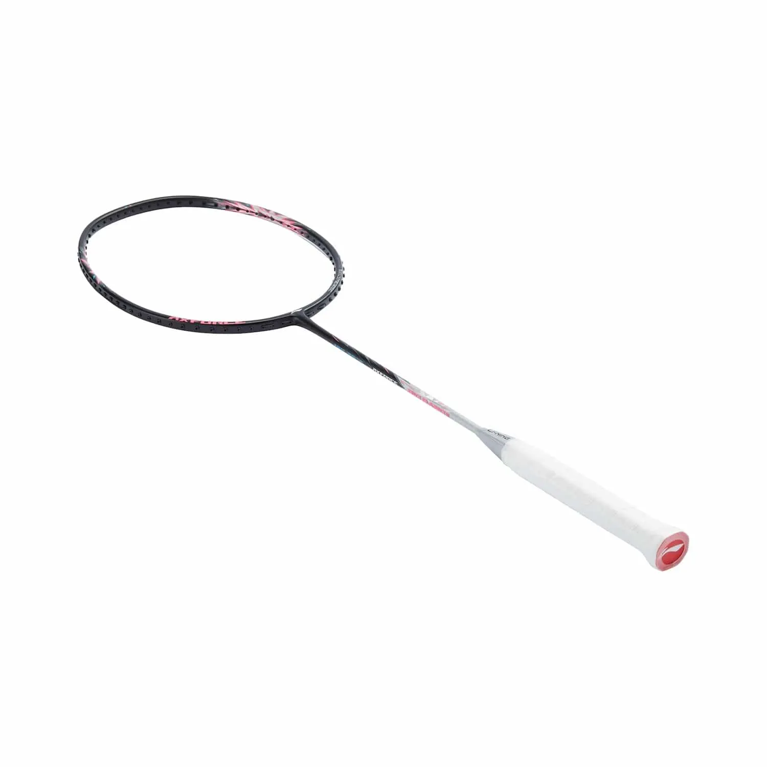 Li-Ning Axforce Big Bang 5U Badminton Racket - Black / Silver