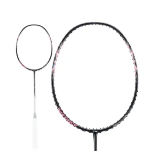 Li-Ning Axforce Big Bang 5U Badminton Racket - Black / Silver