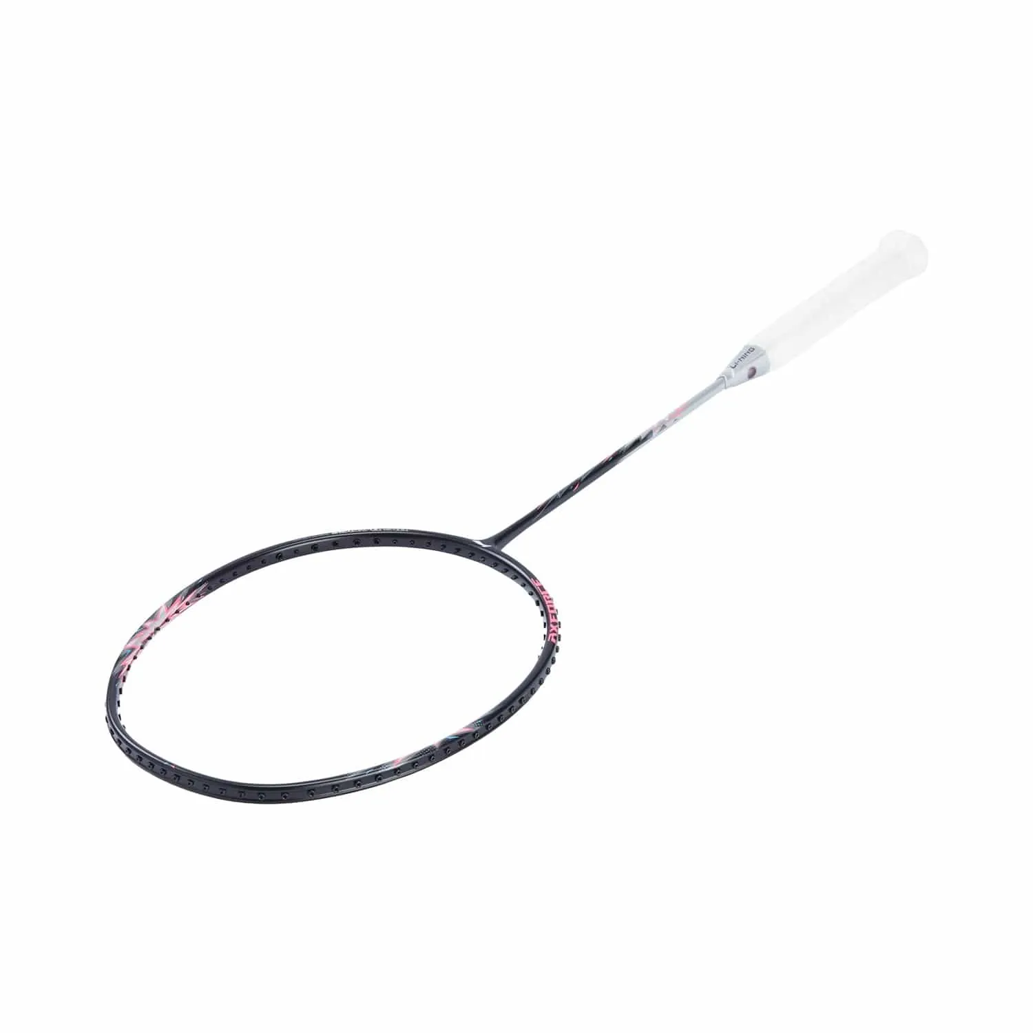 Li-Ning Axforce Big Bang 5U Badminton Racket - Black / Silver