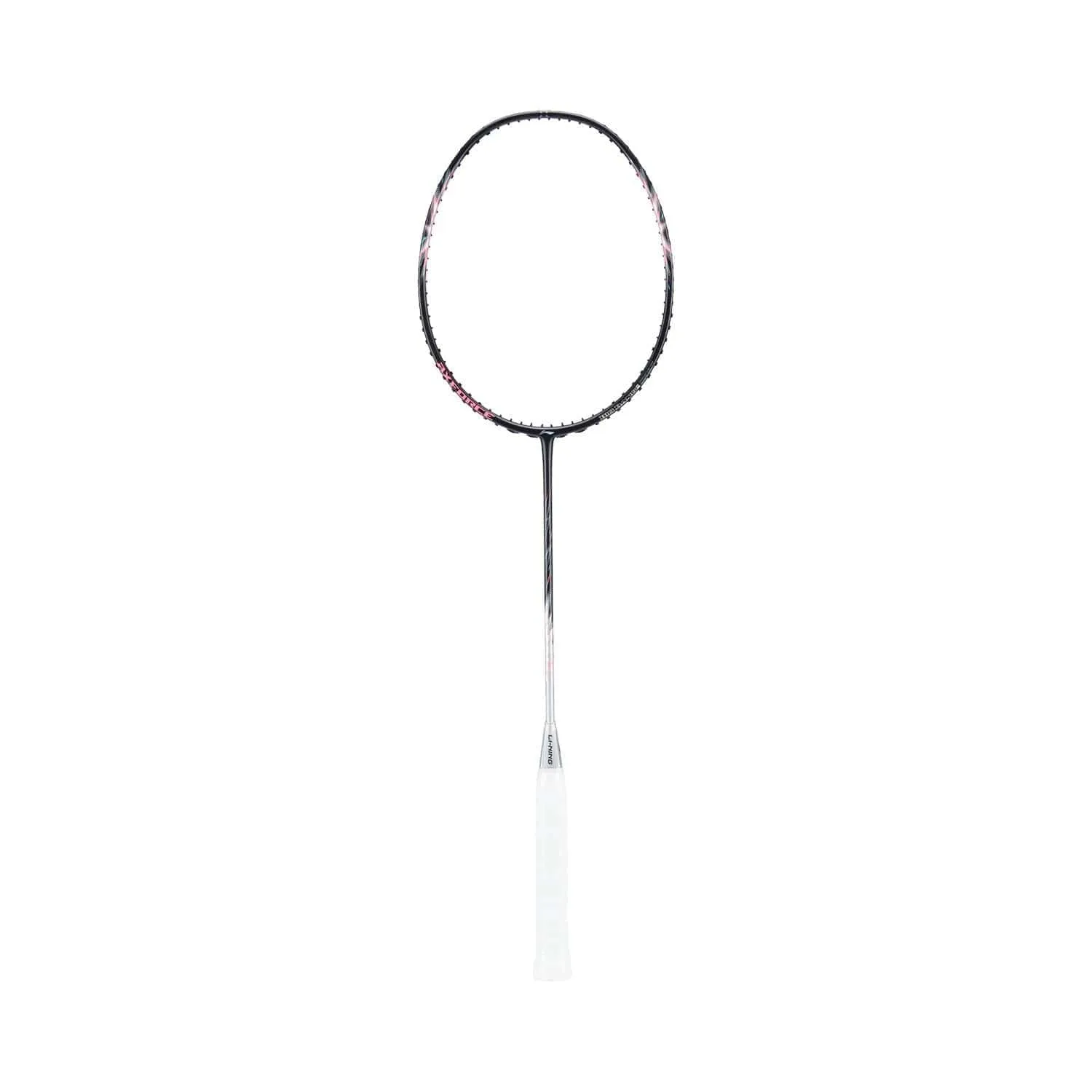 Li-Ning Axforce Big Bang 5U Badminton Racket - Black / Silver