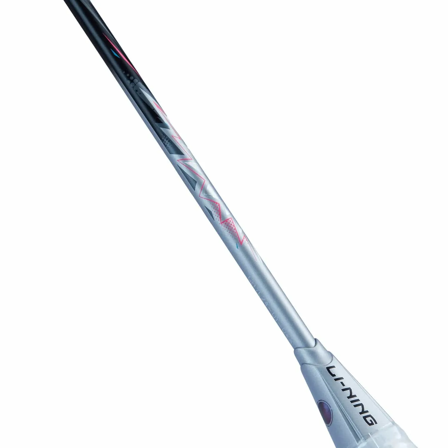 Li-Ning Axforce Big Bang 5U Badminton Racket - Black / Silver