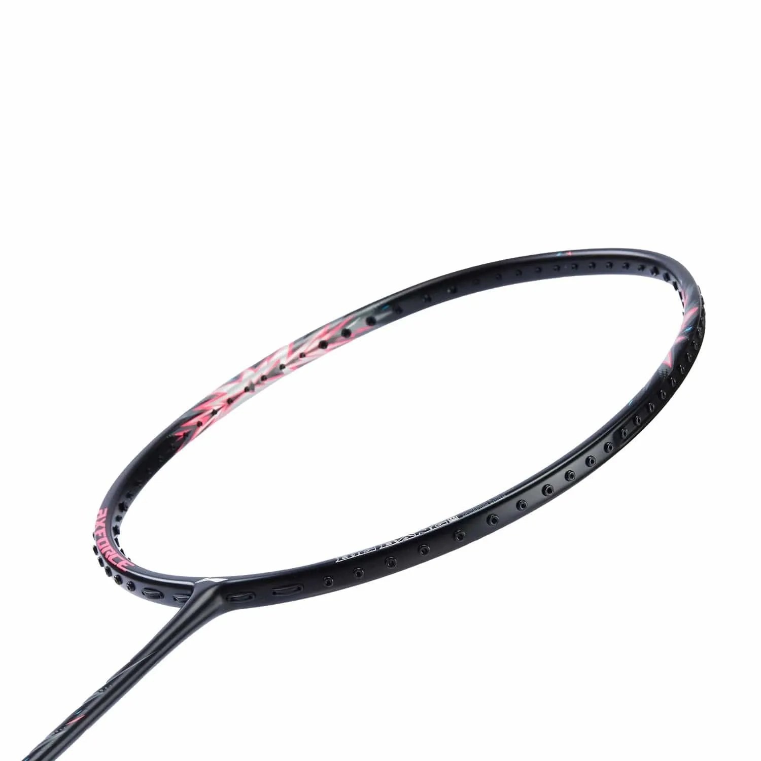 Li-Ning Axforce Big Bang 5U Badminton Racket - Black / Silver