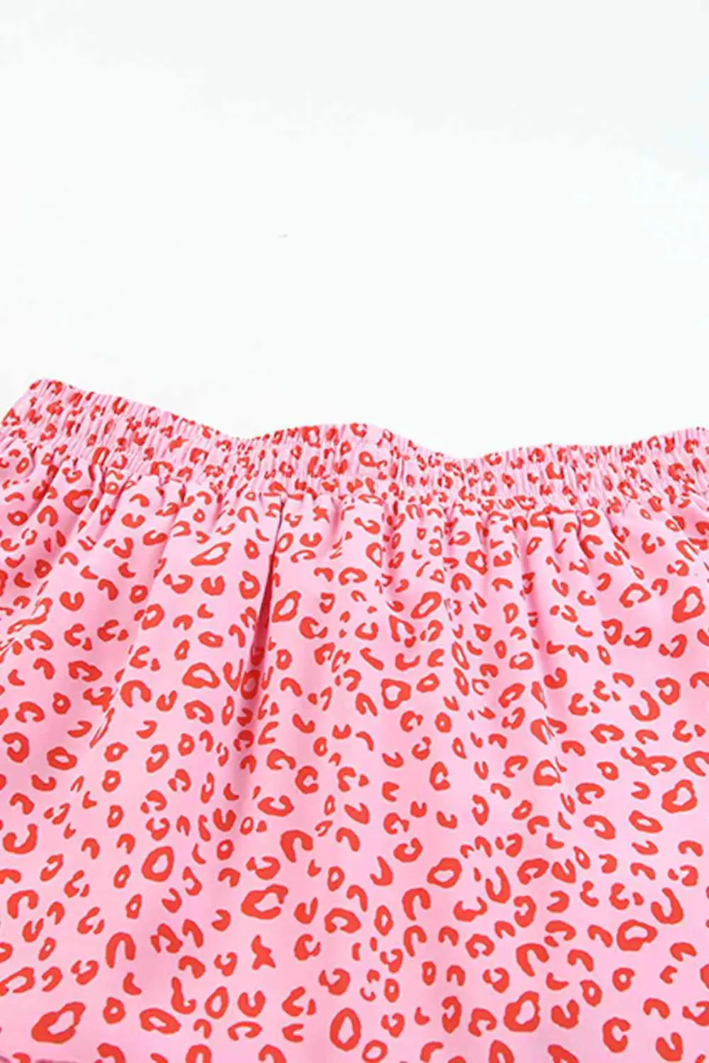 Lipz Tiered Skirt-