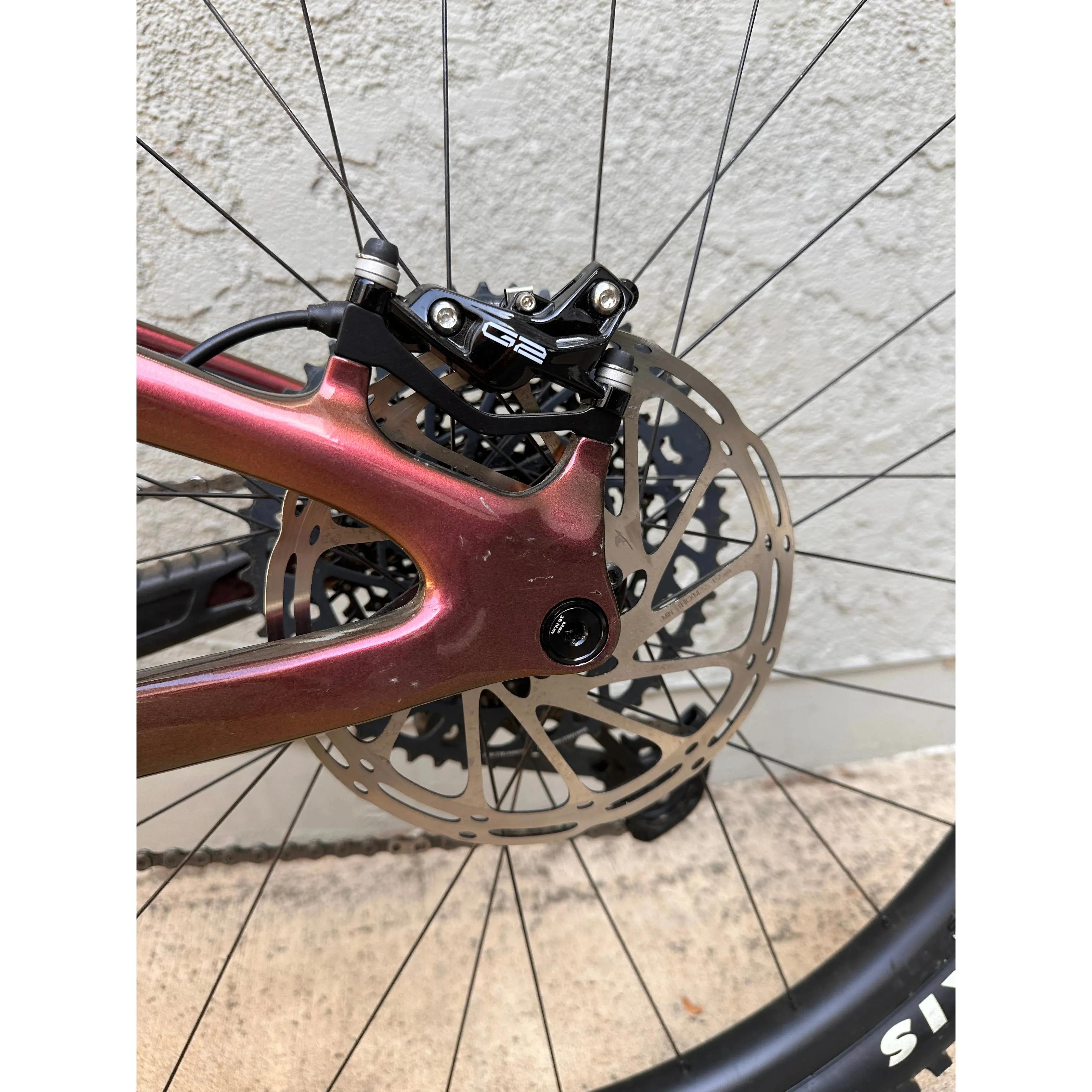 Liv Intrigue Advanced Pro 2 29 — BLEM