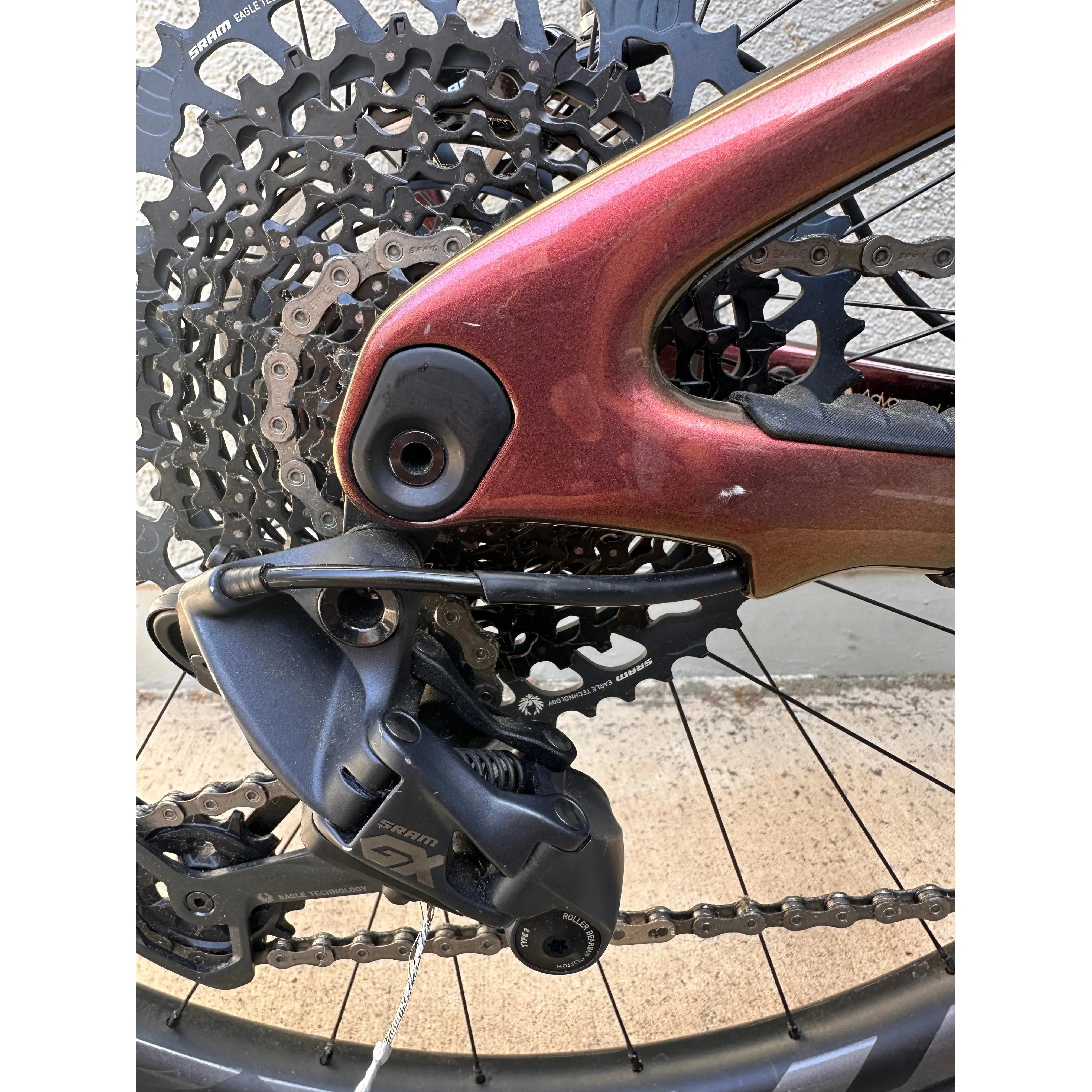 Liv Intrigue Advanced Pro 2 29 — BLEM