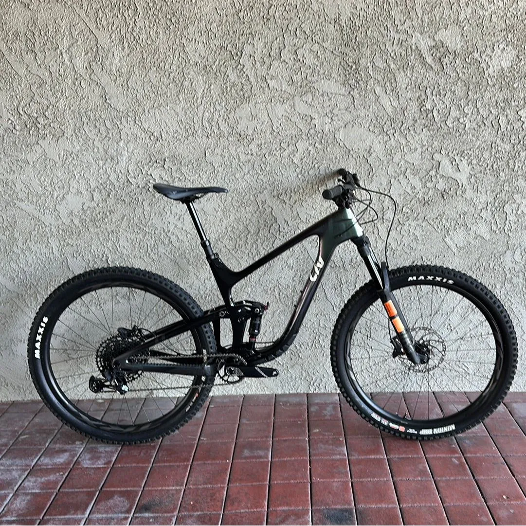 Liv Intrigue Advanced Pro 2 29 — BLEM