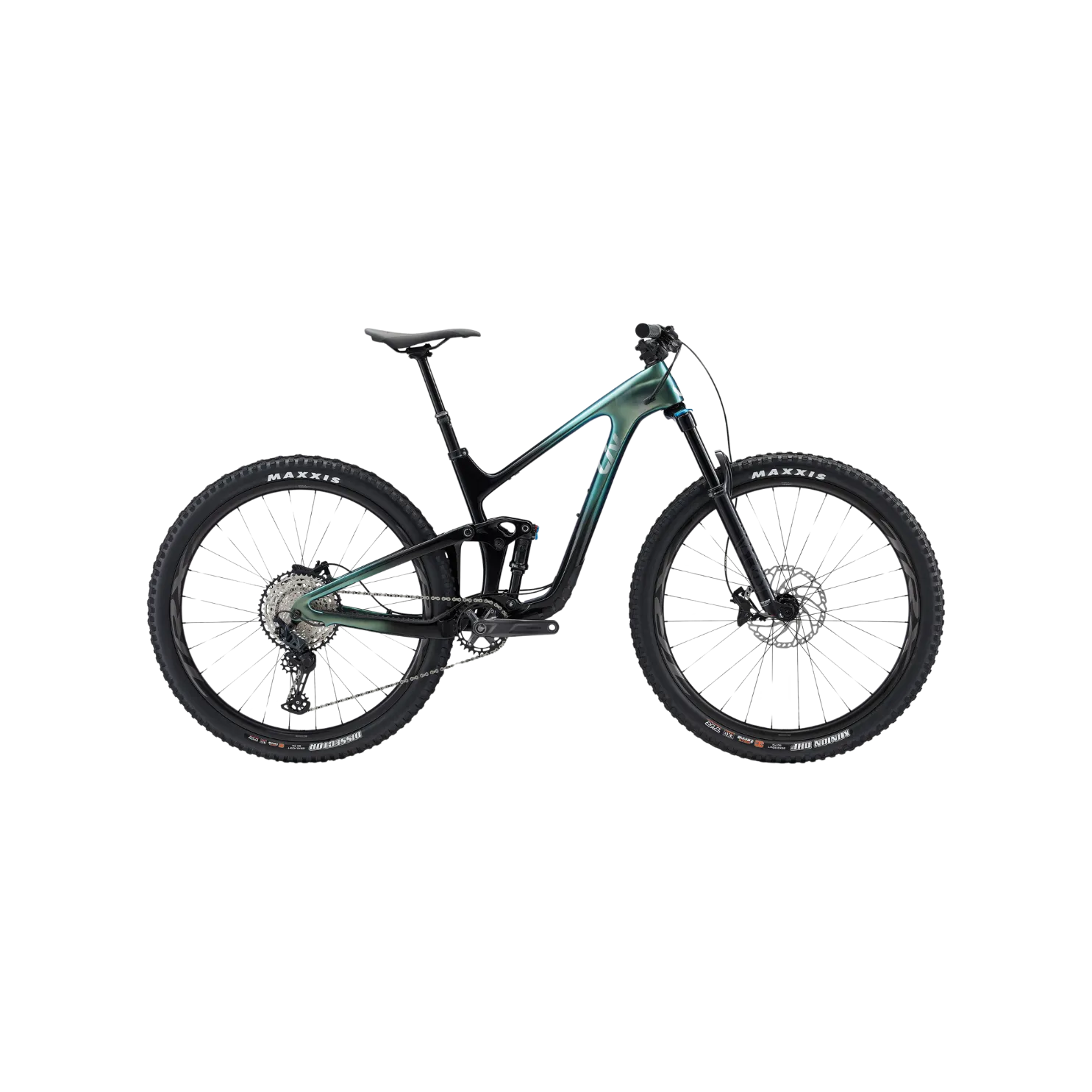 Liv Intrigue Advanced Pro 29 2 Mountain Bike - Fanatic Teal