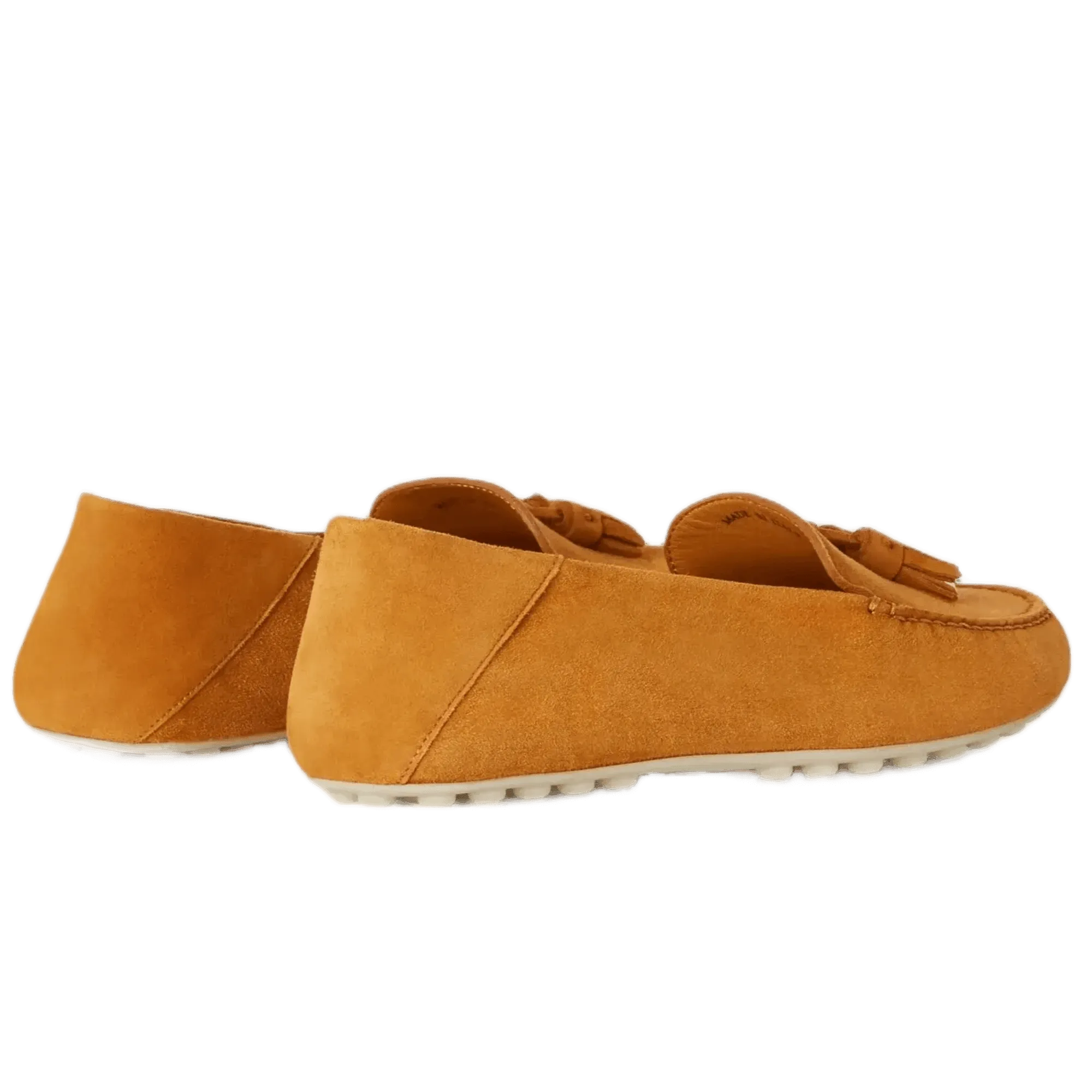 Loro Piana Women's Dot Sole Walk Loafers