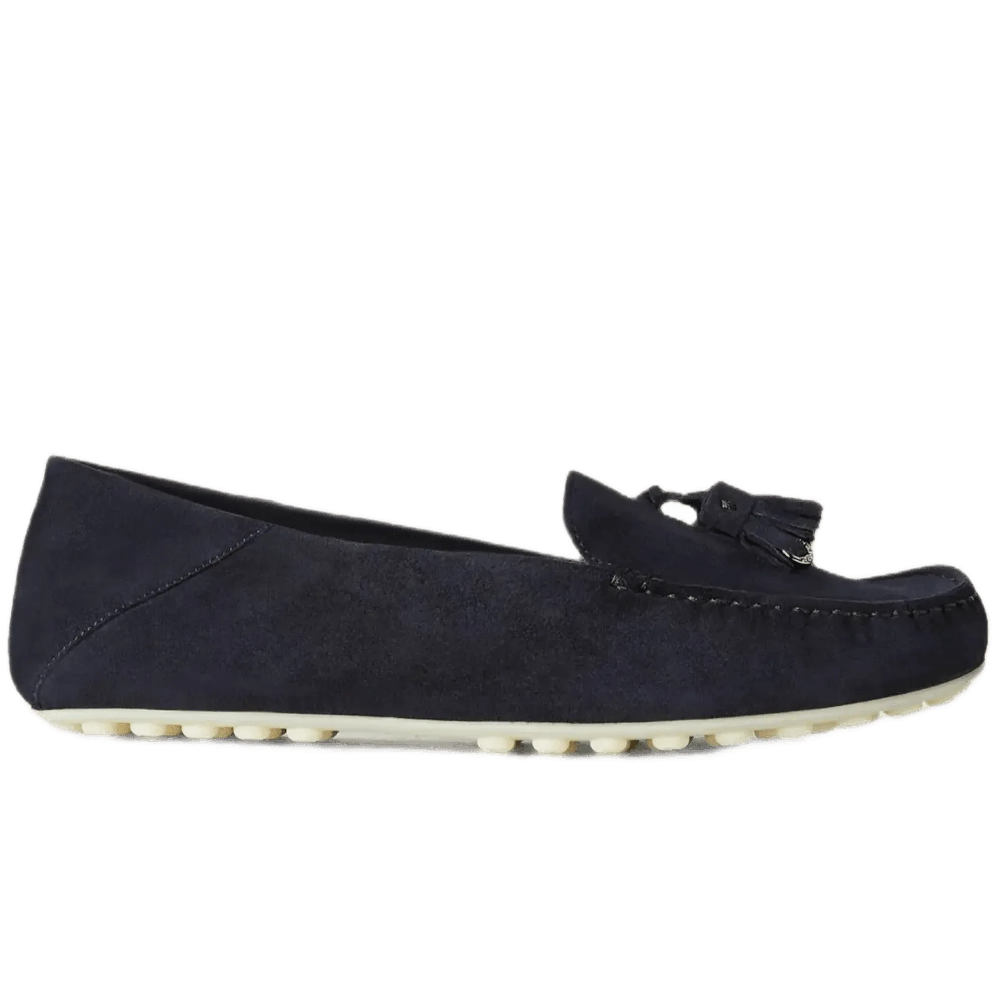 Loro Piana Women's Dot Sole Walk Loafers