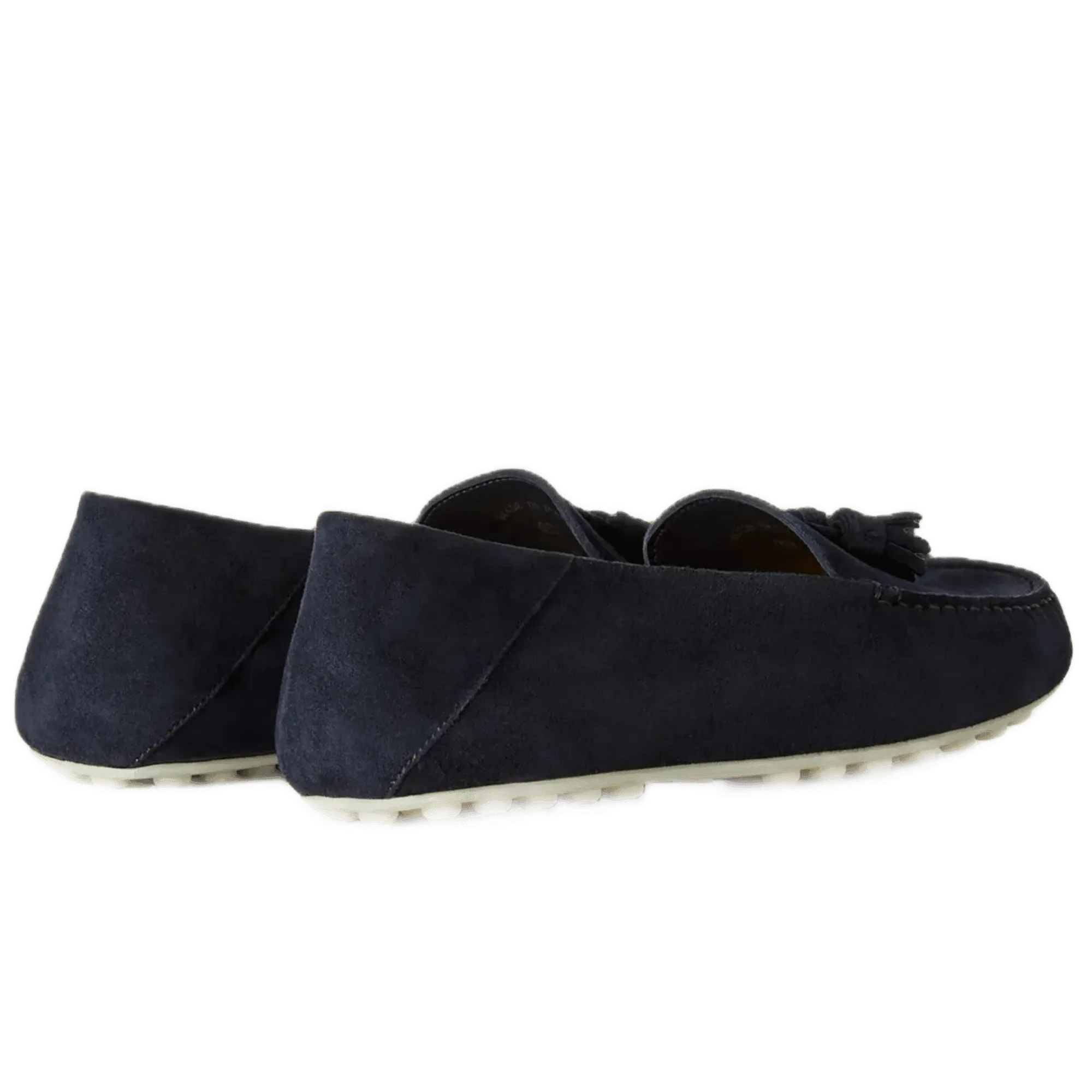 Loro Piana Women's Dot Sole Walk Loafers