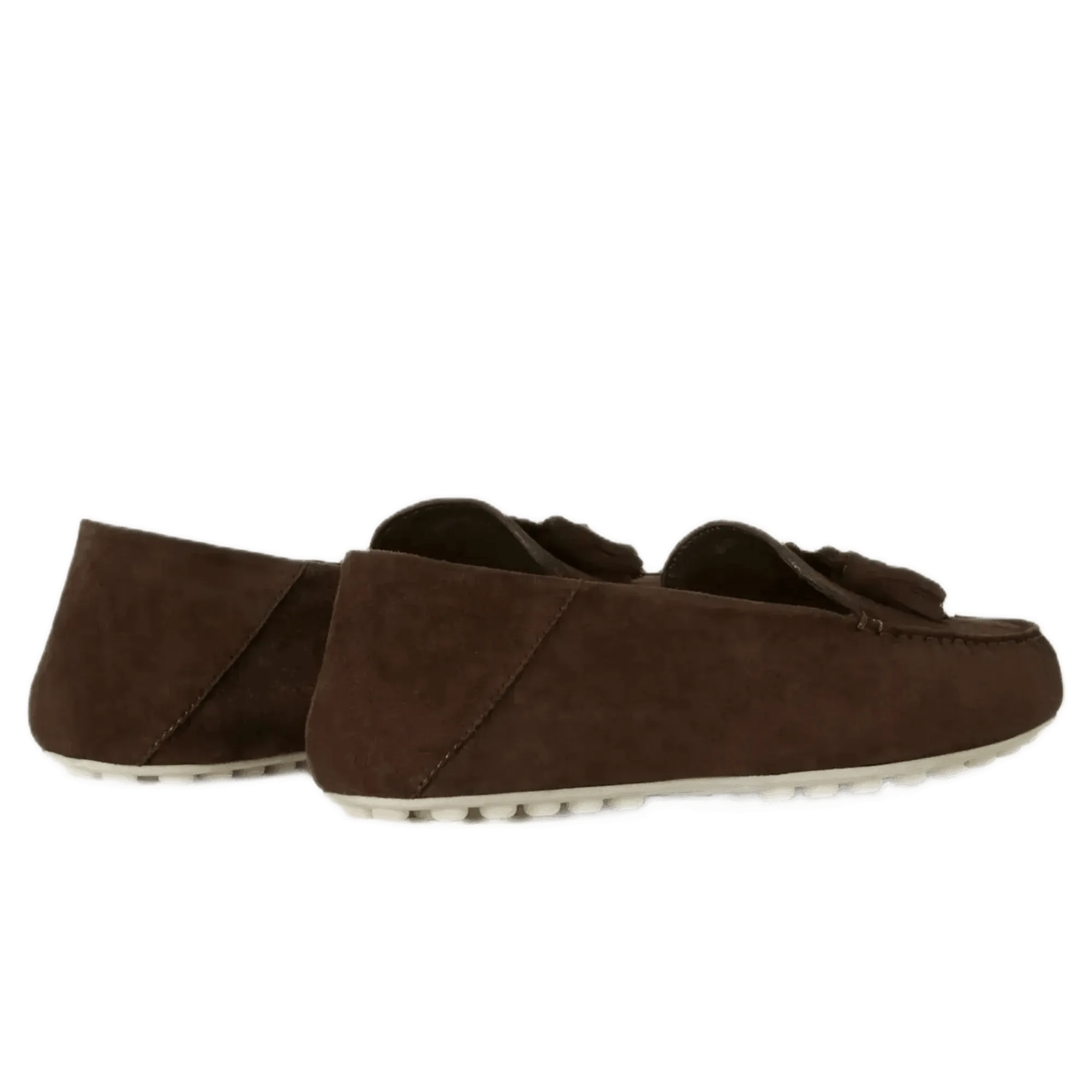 Loro Piana Women's Dot Sole Walk Loafers