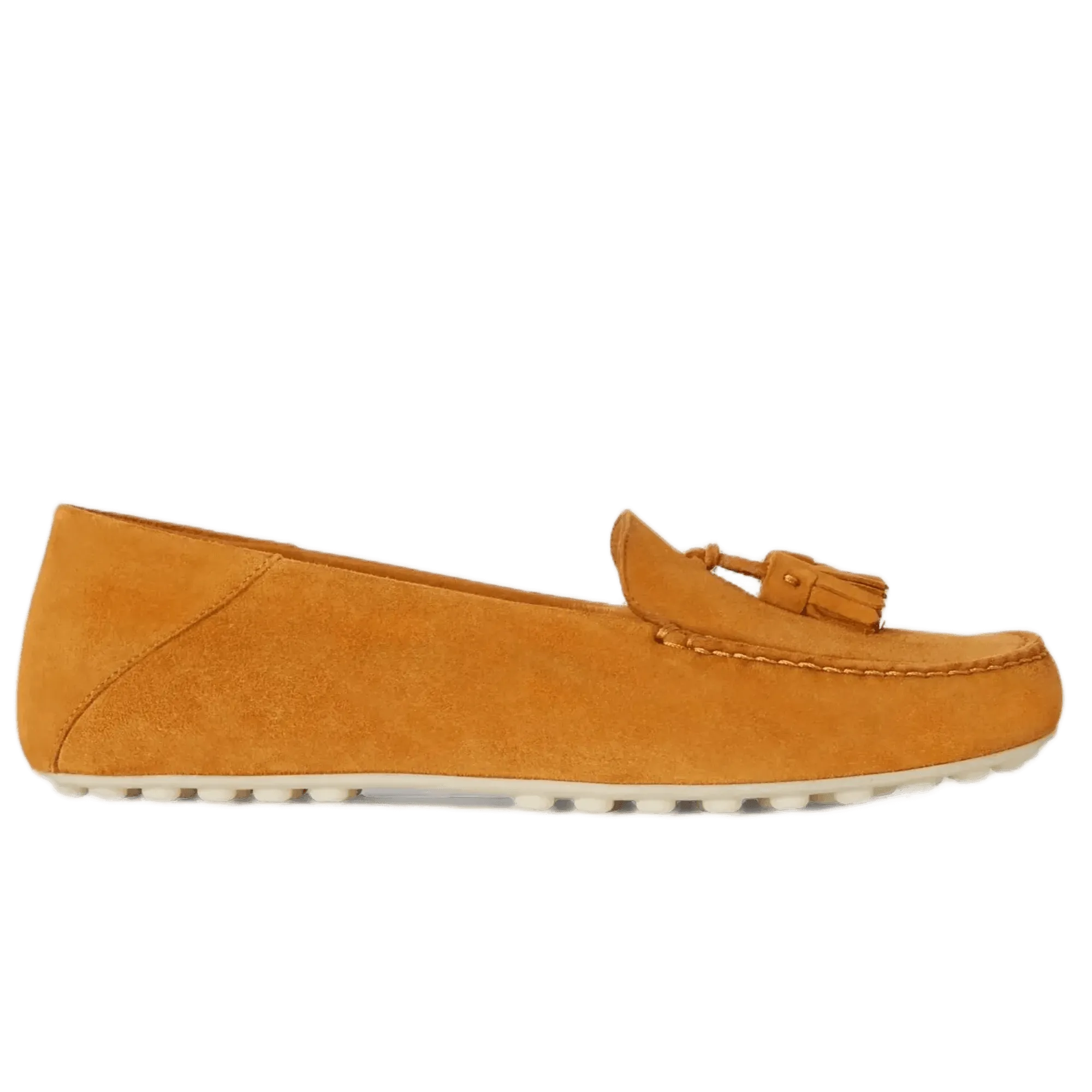Loro Piana Women's Dot Sole Walk Loafers