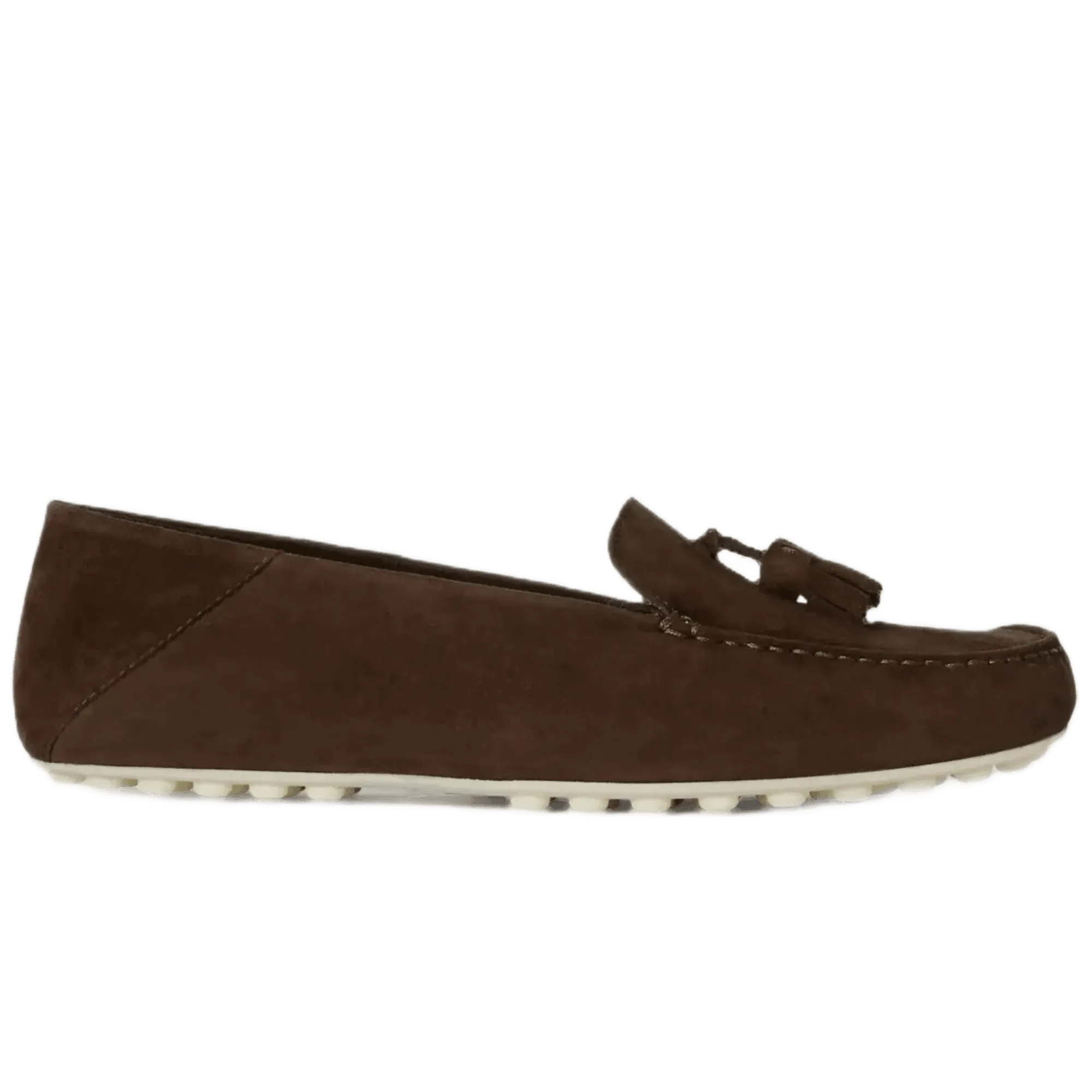 Loro Piana Women's Dot Sole Walk Loafers