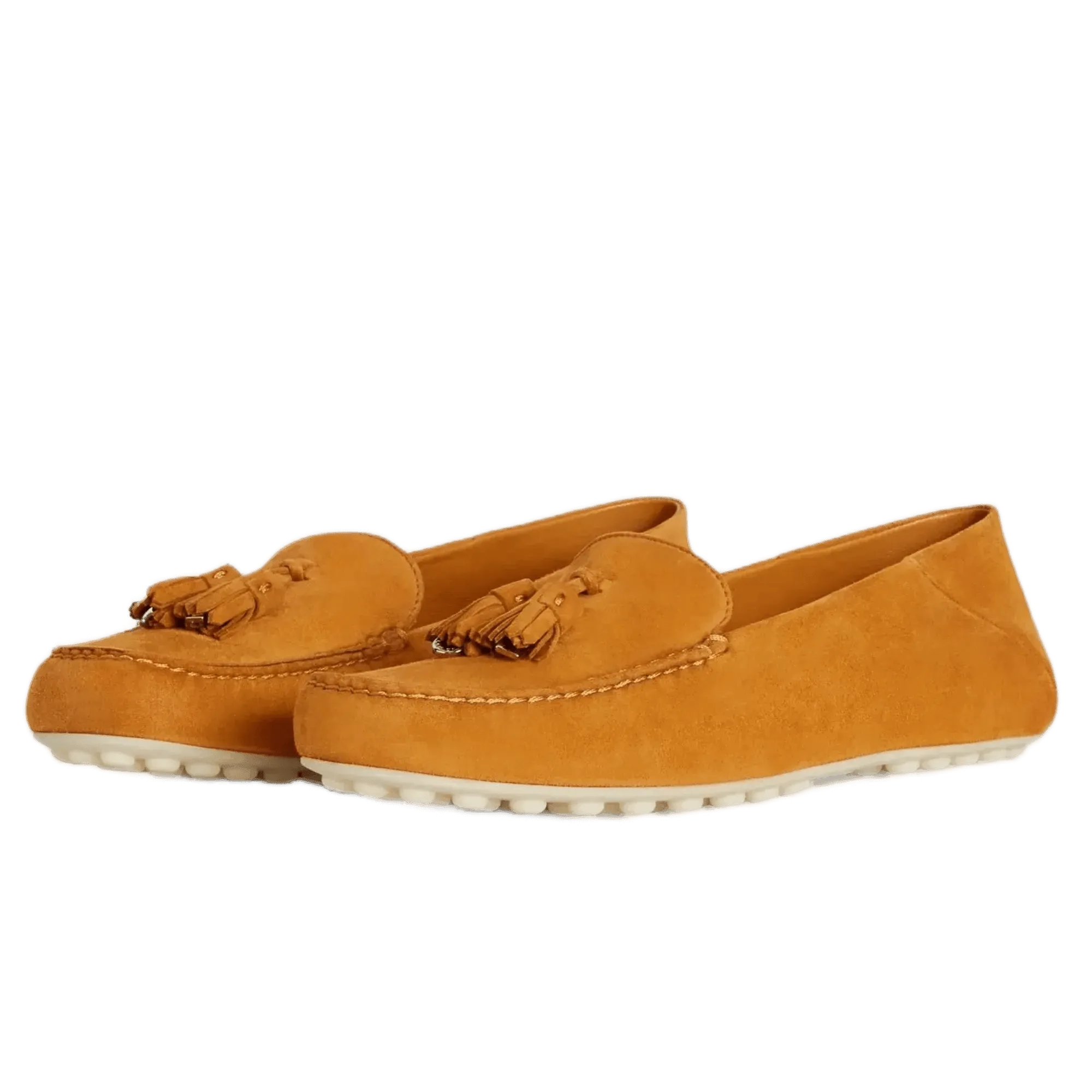 Loro Piana Women's Dot Sole Walk Loafers