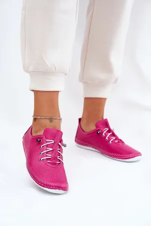 Low Shoes Step in style