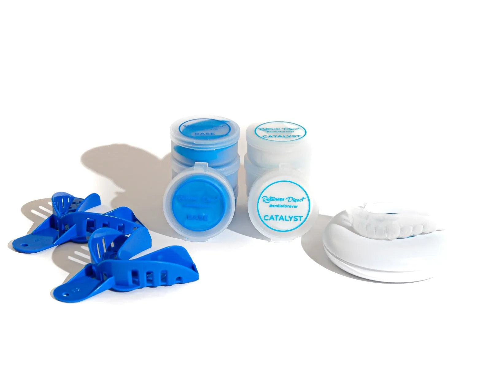 Lower Mouth Guard Kit