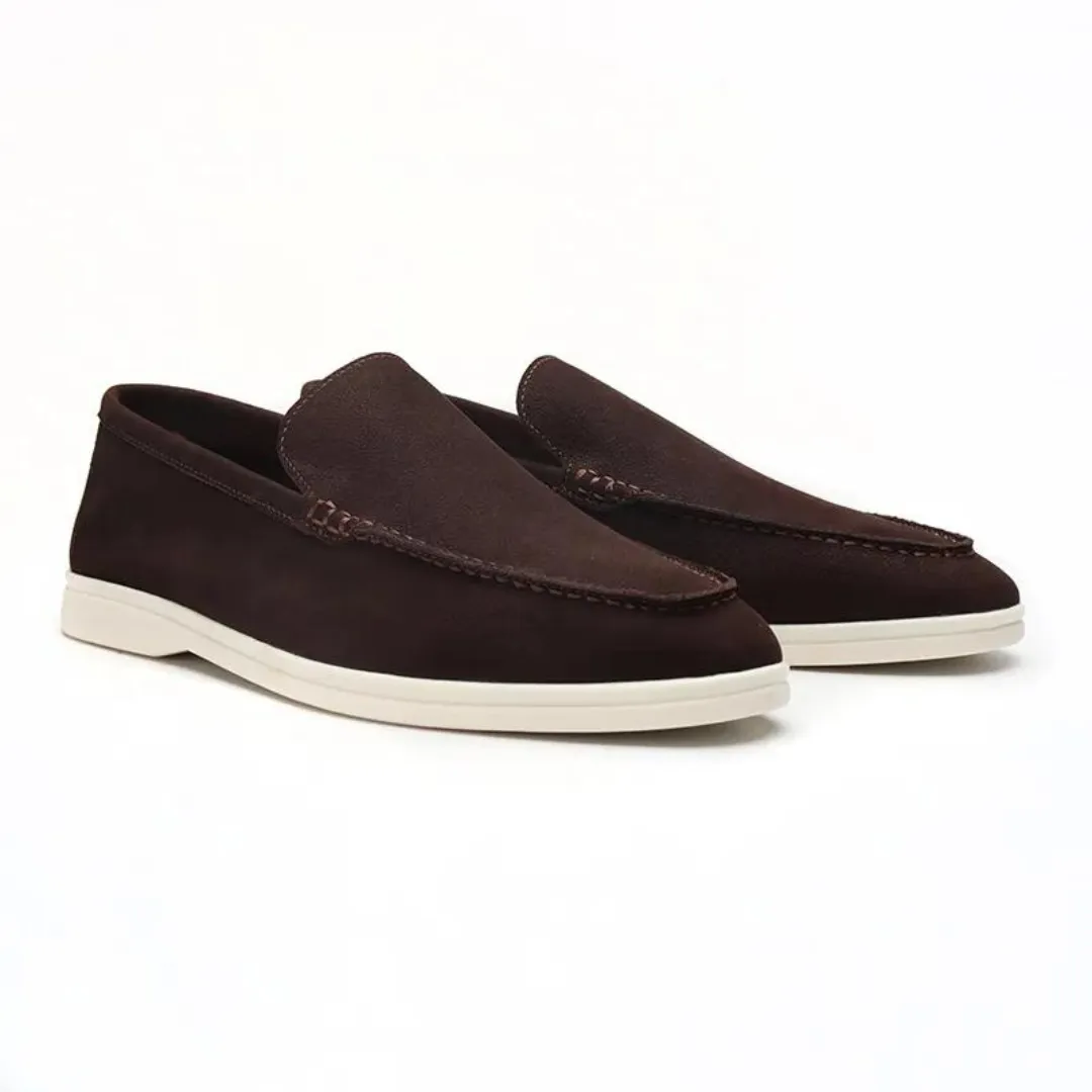 LUKE COWHIDE LOAFERS