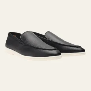 LUKE COWHIDE LOAFERS