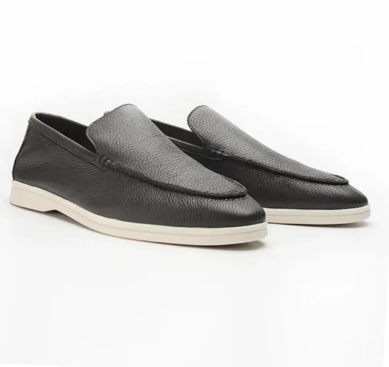 LUKE COWHIDE LOAFERS