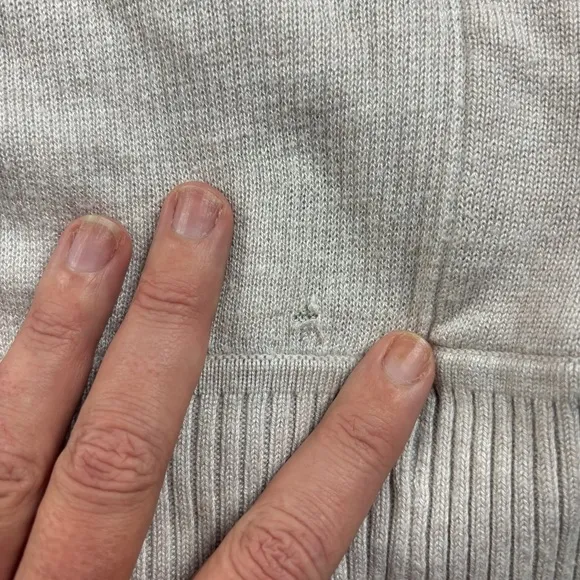 LULULEMON Women’s Blush Pink Transformation Wrap heathered dune/white size: 6