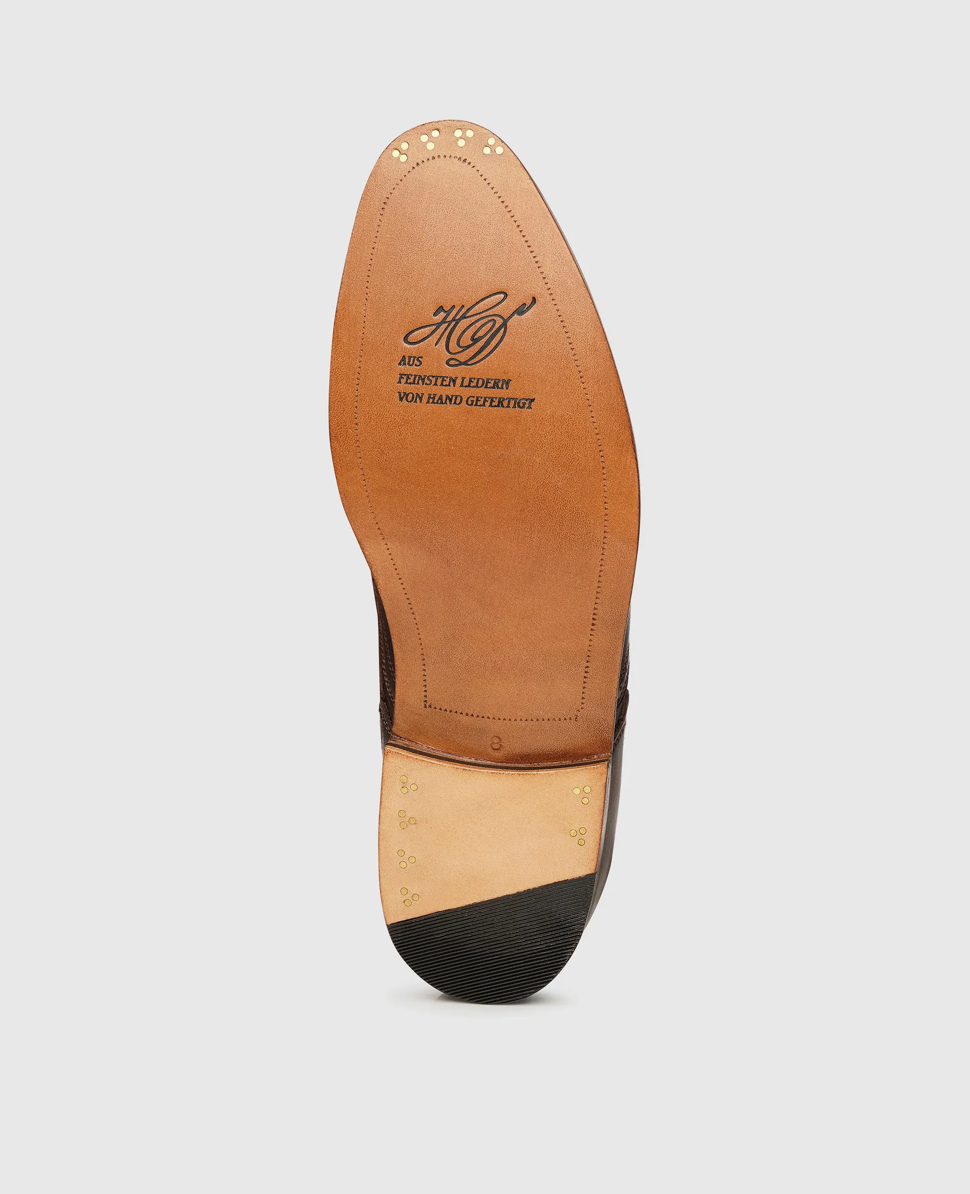 Luzern Full-Brogue V - Black