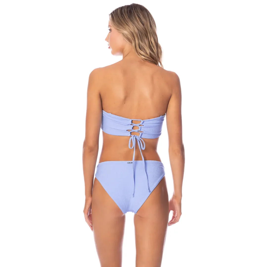 Maaji Women's Serenity Blue Bora Top