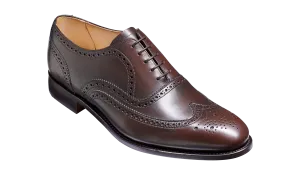 Malton - Espresso Calf